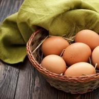 Cum se prepară pulbere de coajă de ou: sursă naturală de calciu