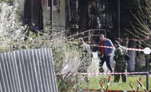 Bombaš samoubica bez glave Događaji u Novoselitskom 11 04