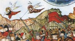 Bitka 1378. Kronologija događaja.  Značenje pobjede na Kulikovskom polju
