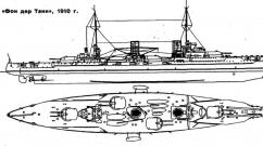 Modernizacija Kajzerovih bojnih brodova