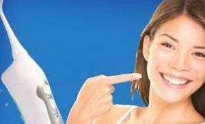 इरिगेटर - आपके दांतों को ब्रश करने के लिए एक आवश्यक उपकरण