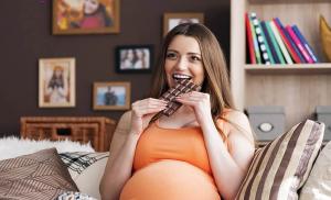 Prvi znakovi trudnoće Može li pojačan apetit biti znak trudnoće