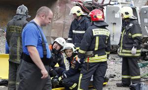 Plaće zaposlenika EMERCOM-a u Rusiji Koliko zarađuje spasilac?