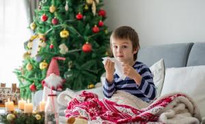 Može li biti alergija na bor: simptomi i liječenje Postoji li alergija na božićno drvce kod djeteta
